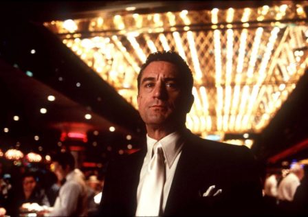 Casino Robert De Niro Sharon Stone Joe Pesci Martin Scorsese