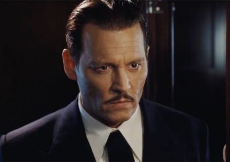 Murder on the Orient Express Johnny Depp