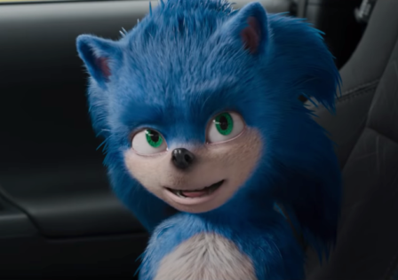 Sonic The Hedgehog redesign